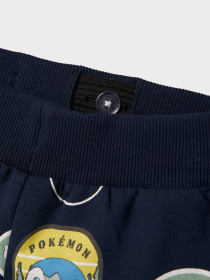 NAME IT Sweatpants Jazy Pokemon Navy Blazer